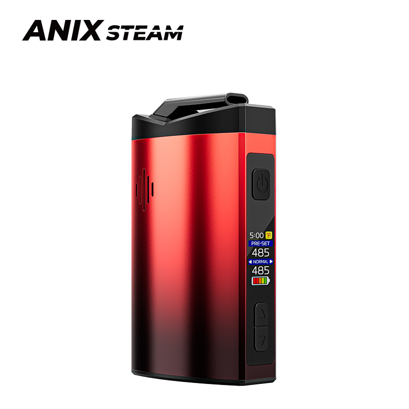 Mars Steam Machine